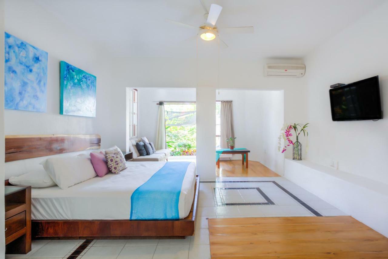 The Green House Marina Golf - Suites & Villas プエルトバラータ エクステリア 写真