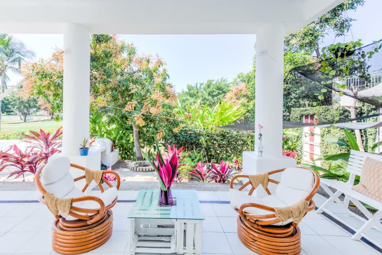The Green House Marina Golf - Suites & Villas プエルトバラータ エクステリア 写真