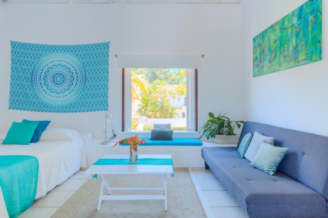 The Green House Marina Golf - Suites & Villas プエルトバラータ エクステリア 写真
