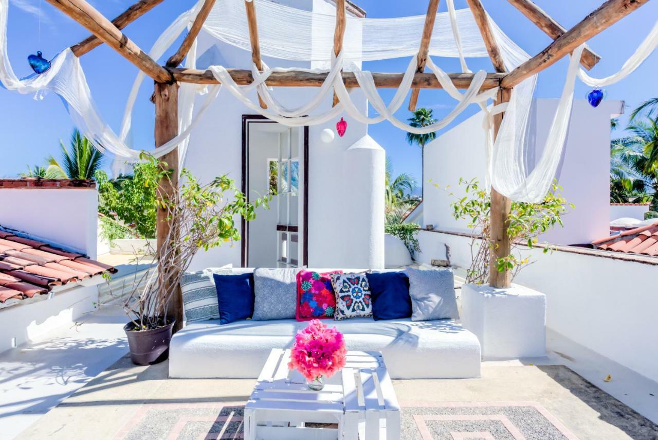 The Green House Marina Golf - Suites & Villas プエルトバラータ エクステリア 写真