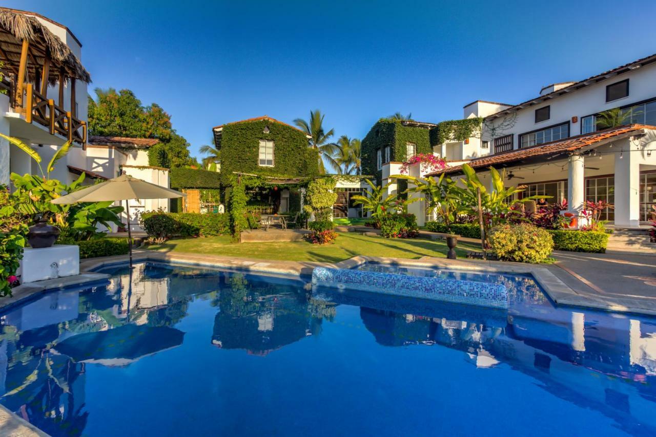 The Green House Marina Golf - Suites & Villas プエルトバラータ エクステリア 写真