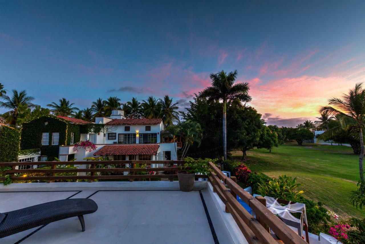 The Green House Marina Golf - Suites & Villas プエルトバラータ エクステリア 写真