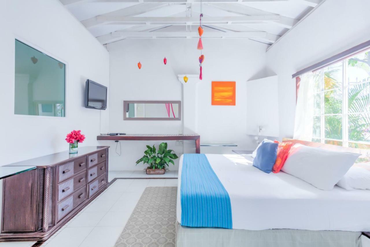 The Green House Marina Golf - Suites & Villas プエルトバラータ エクステリア 写真