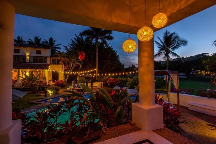 The Green House Marina Golf - Suites & Villas プエルトバラータ エクステリア 写真